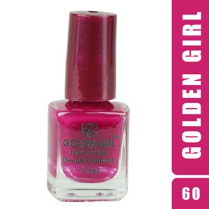 Golden Girl Deeply Dramatic Nail Polish (60)